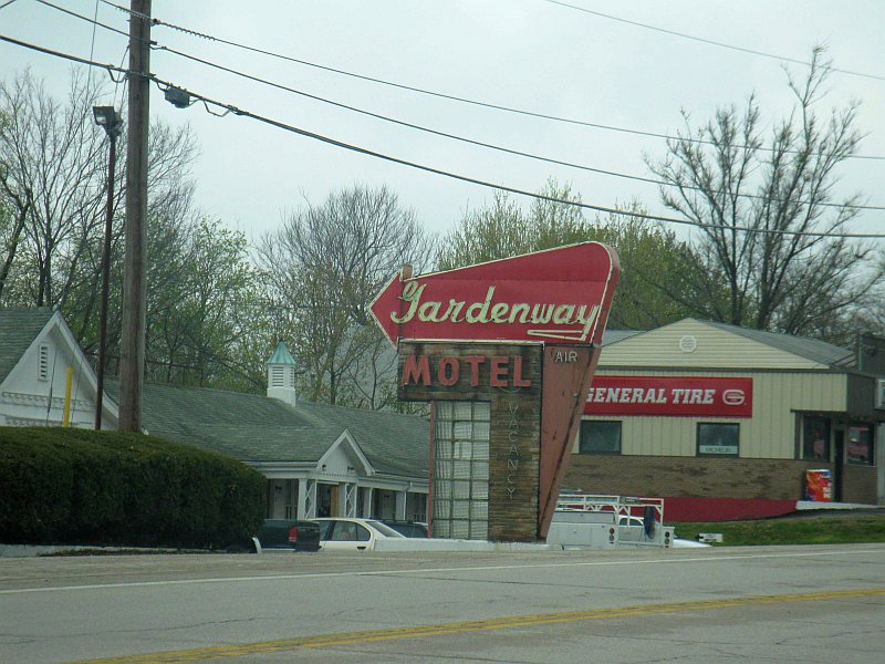 Route 66 April 2009 Missouri